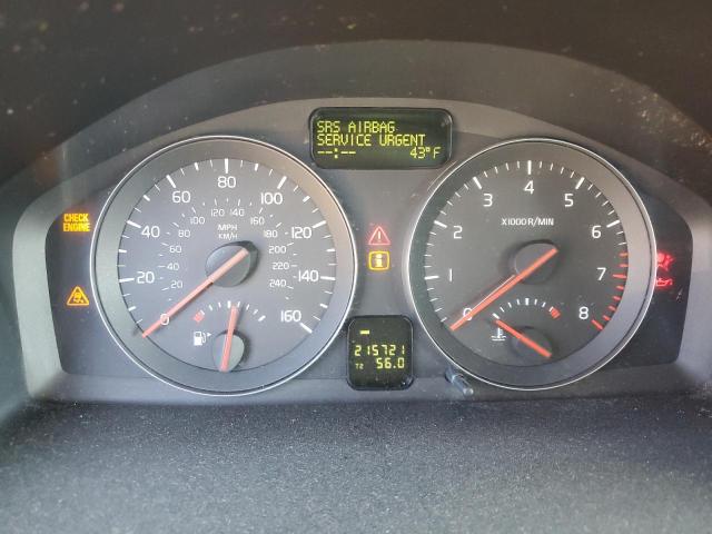 Photo 9 from auction – 2008 VOLVO S40 2.4I with VIN YV1MS382282384893