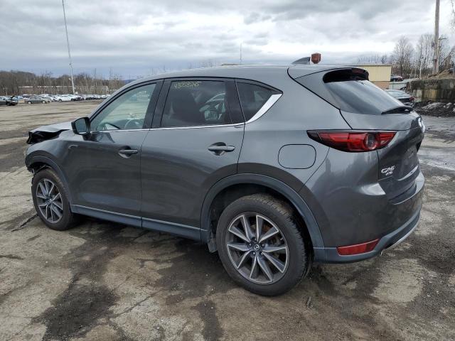 Photo 2 from auction – 2018 MAZDA CX-5 GRAND with VIN JM3KFBDM3J0440755