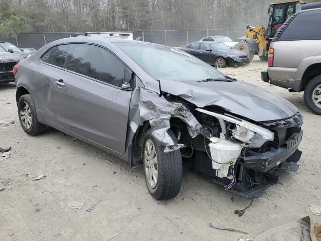 Photo 4 from auction – 2015 KIA FORTE EX with VIN KNAFX6A85F5351539