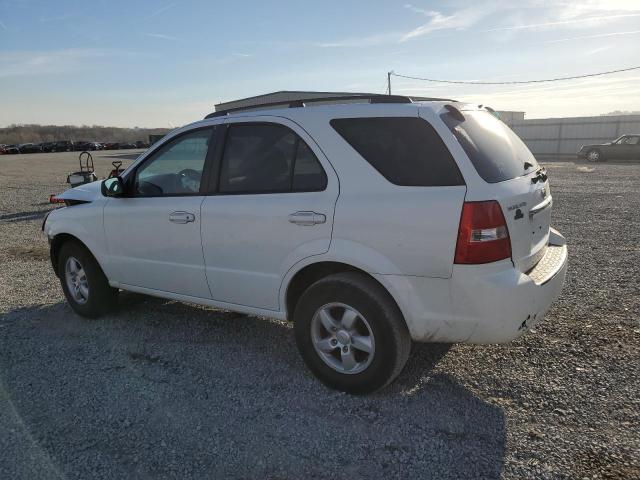 Photo 2 from auction – 2008 KIA SORENTO EX with VIN KNDJD735X85843081