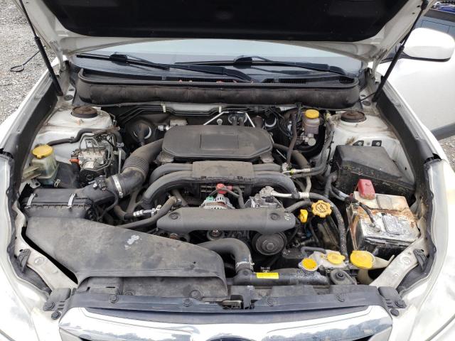Photo 12 from auction – 2011 SUBARU OUTBACK 2. with VIN 4S4BRBHC6B3428662
