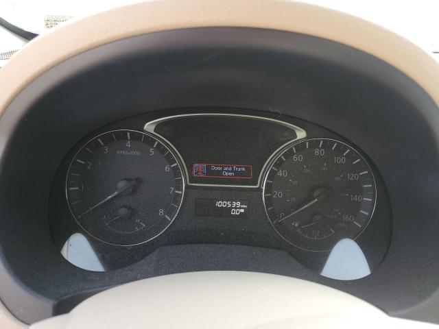 Photo 9 from auction – 2013 NISSAN ALTIMA 2.5 with VIN 1N4AL3AP1DN572363