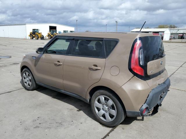 Фото 2 с аукциона – 2015 KIA SOUL с VIN KNDJN2A23F7175182