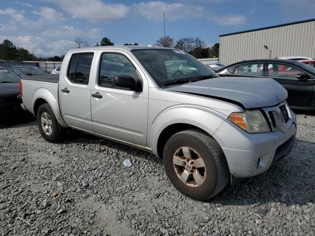 Photo 4 from auction – 2013 NISSAN FRONTIER S with VIN 1N6AD0ERXDN720346