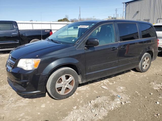 DODGE GRAND CARA 2013 with VIN 2C4RDGCG0DR655042 - Photo from auction