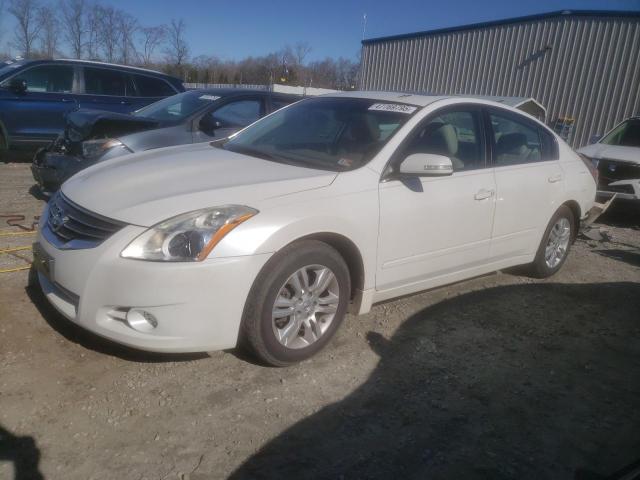 NISSAN ALTIMA BAS 2012 with VIN 1N4AL2AP3CN428046 - Photo from auction
