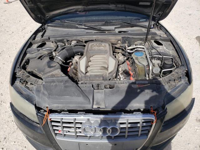Photo 11 from auction – 2010 AUDI S5 PRESTIG with VIN WAUVVAFR4AA027682