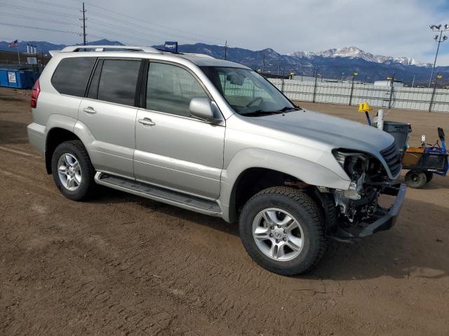 Photo 4 from auction – 2005 LEXUS GX 470 with VIN JTJBT20X350091262