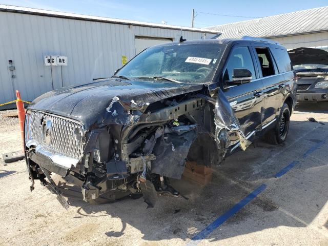 LINCOLN NAVIGATOR 2024 with VIN 5LMJJ2LG7REL21113 - Photo from auction