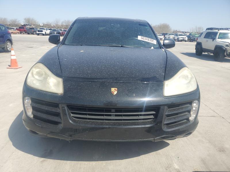 Снимка 5 от търг – 2008 PORSCHE CAYENNE с VIN WP1AA29P88LA26836
