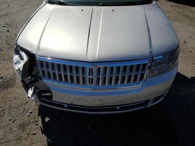 Photo 11 from auction – 2008 LINCOLN MKZ with VIN 3LNHM28T08R617942
