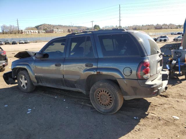 Photo 2 from auction – 2004 CHEVROLET TRAILBLAZE with VIN 1GNDT13S142256449