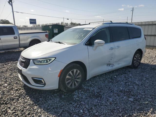 CHRYSLER PACIFICA T 2021 with VIN 2C4RC1BG3MR531560 - Photo from auction