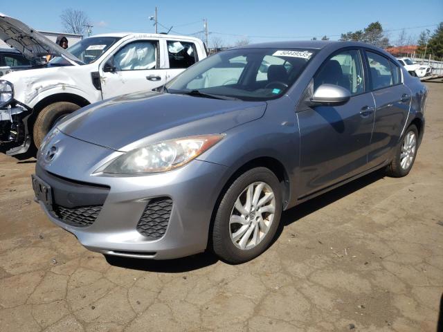 MAZDA 3 I 2012 с VIN JM1BL1V84C1695778 - Снимка от търг