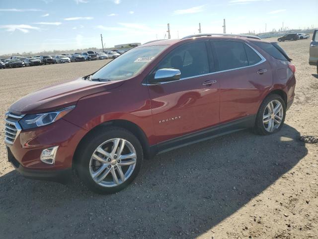 CHEVROLET EQUINOX PR 2019 with VIN 2GNAXPEX0K6232954 - Photo from auction