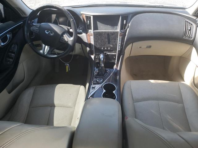 Photo 8 from auction – 2014 INFINITI Q50 BASE with VIN JN1BV7AP9EM692146