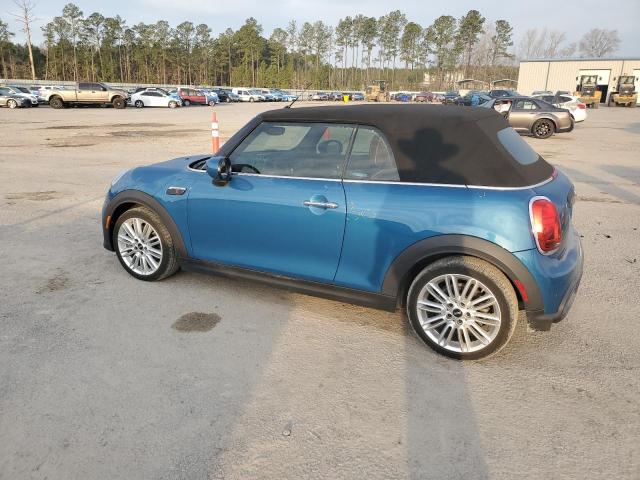 Photo 2 from auction – 2022 MINI COOPER S with VIN WMW43DL00N3P16346