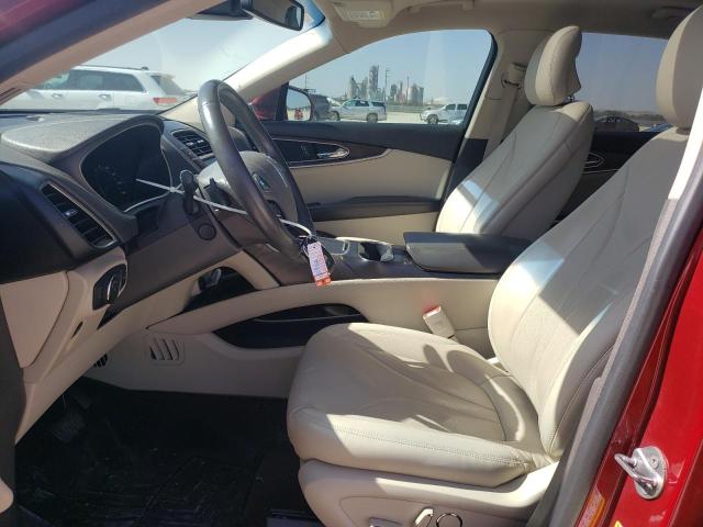 Photo 7 from auction – 2018 LINCOLN MKX RESERV with VIN 2LMPJ6LR2JBL29534