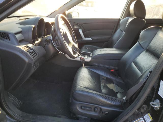 Photo 7 from auction – 2008 ACURA RDX TECHNO with VIN 5J8TB18548A009207