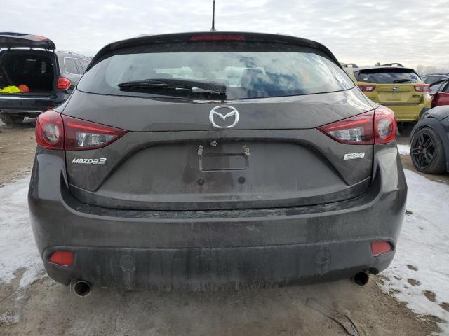 Photo 6 from auction – 2015 MAZDA 3 TOURING with VIN 3MZBM1L74FM202807