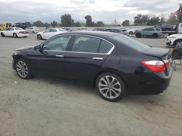 Photo 2 from auction – 2014 HONDA ACCORD SPO with VIN 1HGCR2F59EA234173