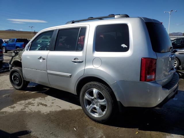 Photo 2 from auction – 2012 HONDA PILOT EXL with VIN 5FNYF4H5XCB032419