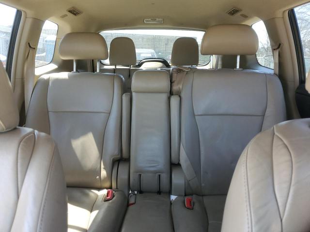 Photo 10 from auction – 2010 TOYOTA HIGHLANDER with VIN 5TDDK3EH6AS017623