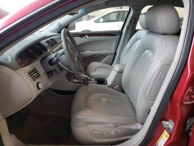 Photo 7 from auction – 2006 BUICK LUCERNE CX with VIN 1G4HD57236U125826