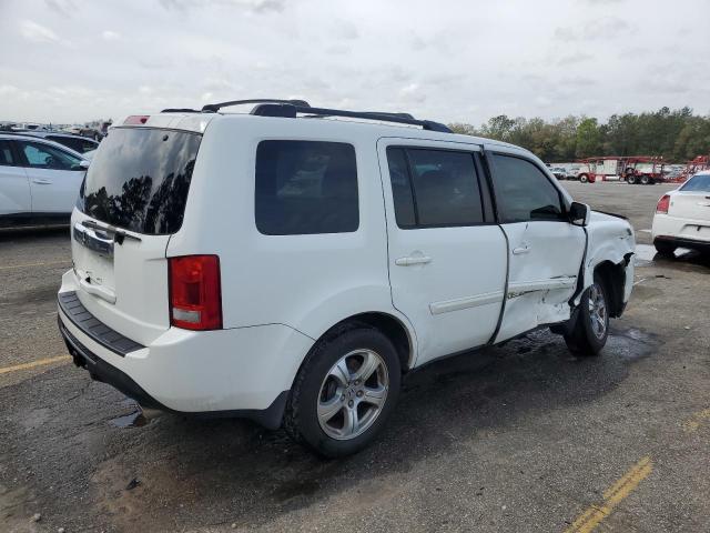 Photo 3 from auction – 2013 HONDA PILOT EXL with VIN 5FNYF3H59DB036098