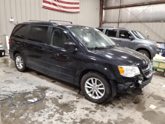 Снимка 4 от търг – 2014 DODGE GRAND CARA с VIN 2C4RDGCG6ER347617