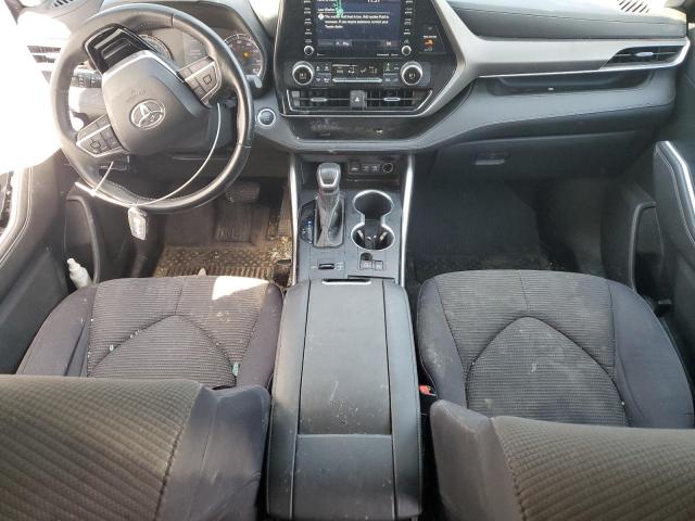 Снимка 8 от търг – 2020 TOYOTA HIGHLANDER с VIN 5TDZZRAH6LS503801
