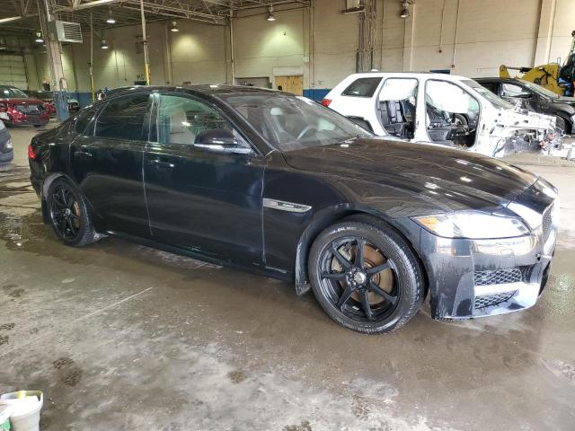 Photo 4 from auction – 2016 JAGUAR XF R - SPO with VIN SAJBF4BV4GCY03069