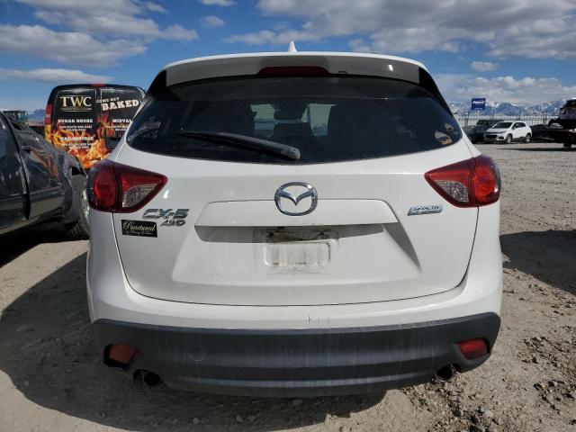 Photo 6 from auction – 2015 MAZDA CX-5 TOURI with VIN JM3KE4CY7F0553862