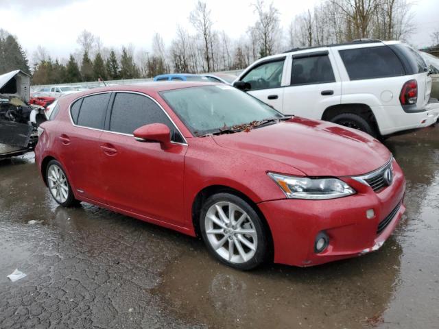 Снимка 4 от търг – 2012 LEXUS CT 200 с VIN JTHKD5BHXC2091945