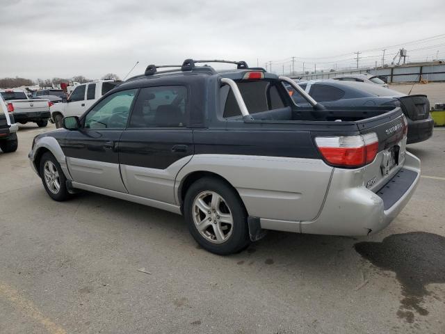 Photo 2 from auction – 2003 SUBARU BAJA with VIN 4S4BT61C436103057
