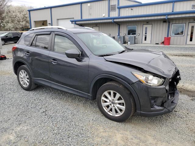 Photo 4 from auction – 2014 MAZDA CX-5 TOURI with VIN JM3KE4CY1E0349251