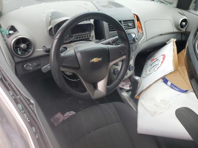 Photo 8 from auction – 2012 CHEVROLET SONIC LT with VIN 1G1JC5SH3C4192189