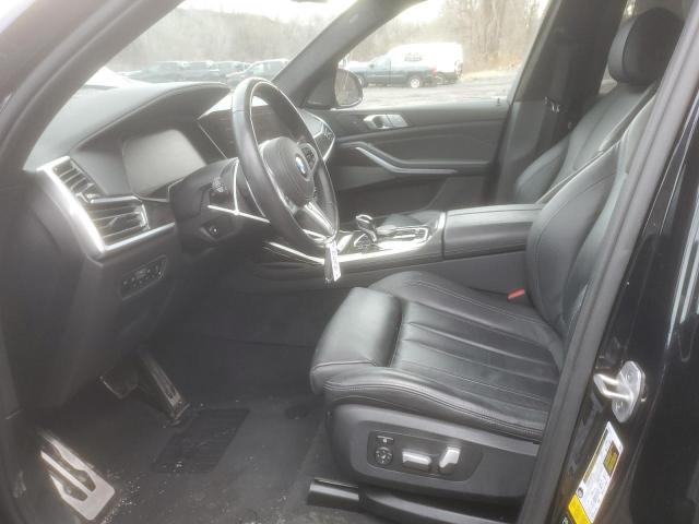 Photo 7 from auction – 2021 BMW X7 XDRIVE4 with VIN 5UXCW2C01M9E75923
