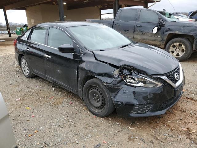Photo 4 from auction – 2017 NISSAN SENTRA S with VIN 3N1AB7AP1HY364905