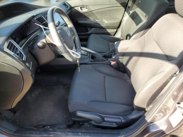 Photo 7 from auction – 2015 HONDA CIVIC SE with VIN 19XFB2F7XFE288906