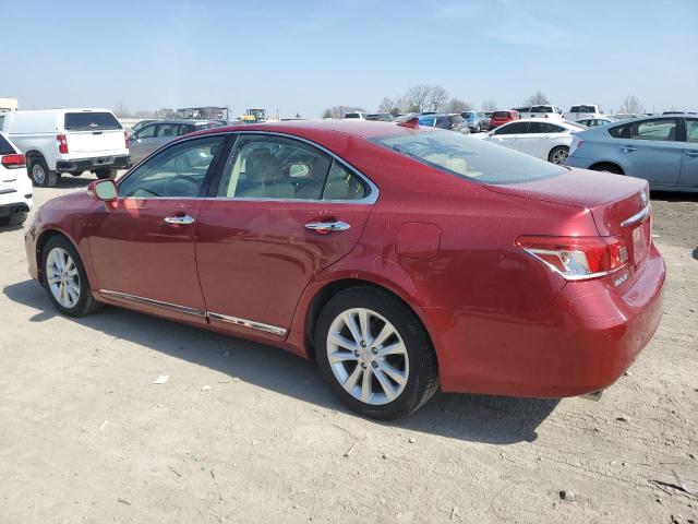 Photo 2 from auction – 2010 LEXUS ES 350 with VIN JTHBK1EG0A2352059