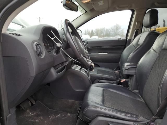 Photo 7 from auction – 2016 JEEP COMPASS LA with VIN 1C4NJCEA0GD769767
