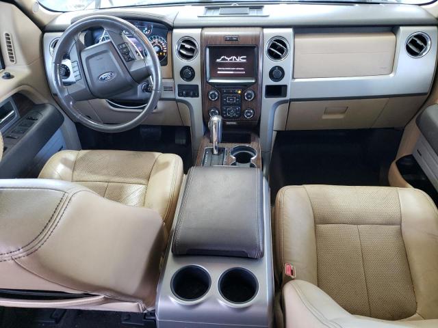 Photo 8 from auction – 2013 FORD F150 SUPER with VIN 1FTFW1ET5DFA12200