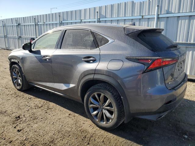 Photo 2 from auction – 2021 LEXUS NX 300 BAS with VIN JTJSARDZ3M2247345