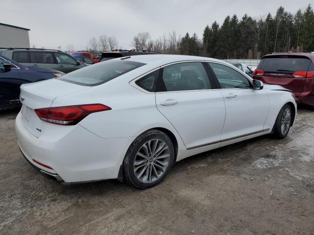 Photo 3 from auction – 2015 HYUNDAI GENESIS 3. with VIN KMHGN4JE2FU099466