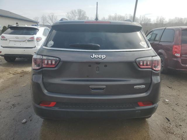 Photo 6 from auction – 2018 JEEP COMPASS LA with VIN 3C4NJCBB4JT139880
