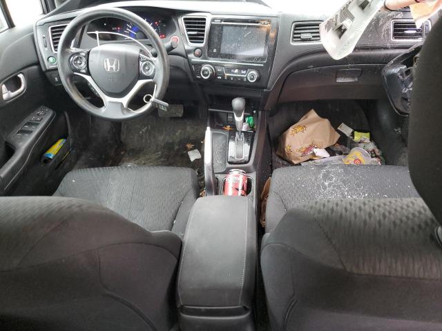 Снимка 8 от търг – 2015 HONDA CIVIC EX с VIN 19XFB2F83FE032499