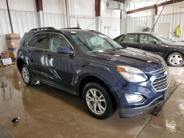 Photo 4 from auction – 2016 CHEVROLET EQUINOX LT with VIN 2GNALCEK8G1143162