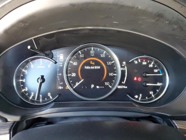 Photo 9 from auction – 2021 MAZDA CX-5 GRAND with VIN JM3KFADM6M0381439