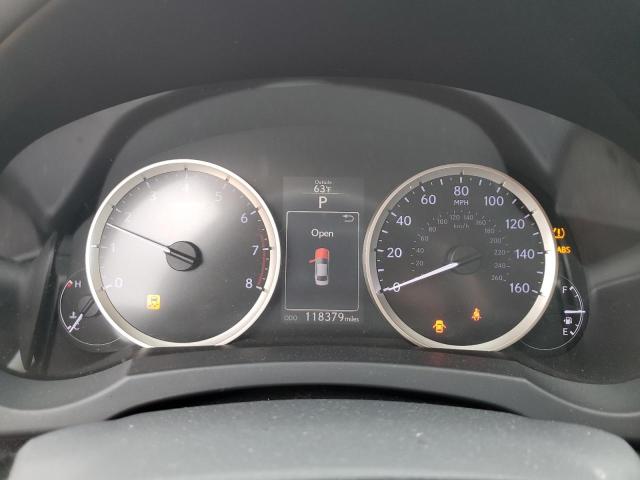 Photo 9 from auction – 2014 LEXUS IS 250 with VIN JTHBF1D2XE5010875